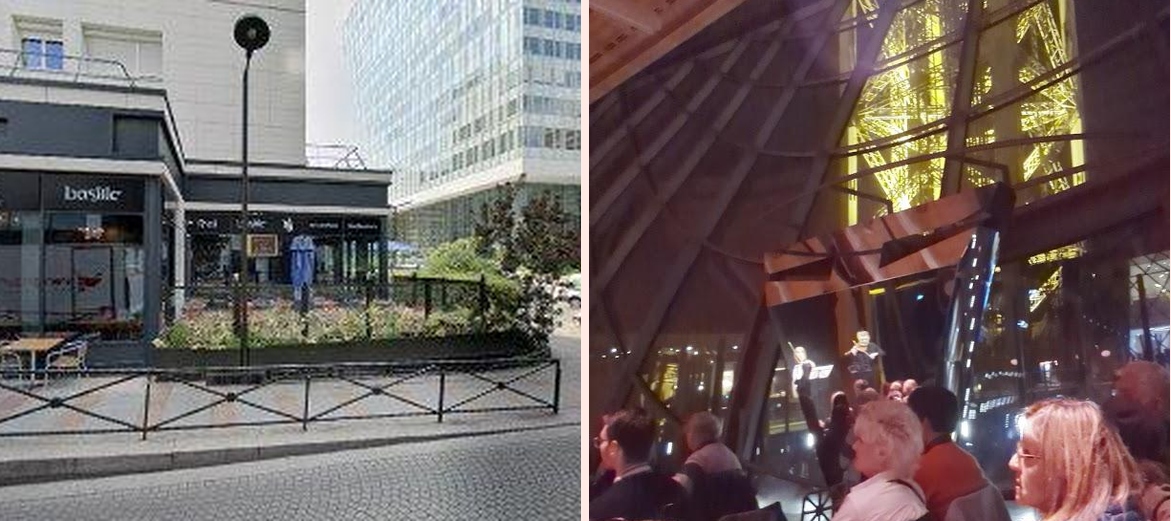 Salle Gustave-Eiffel - Photo 1