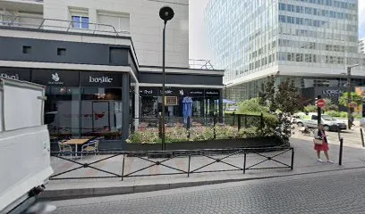 Salle Gustave-Eiffel